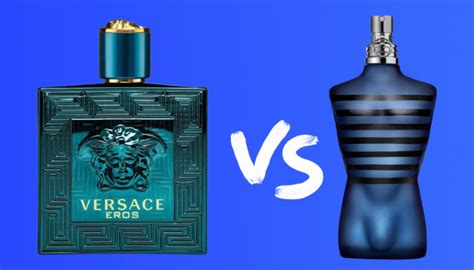 versace eros vs ultra male|does Versace Eros smell good.